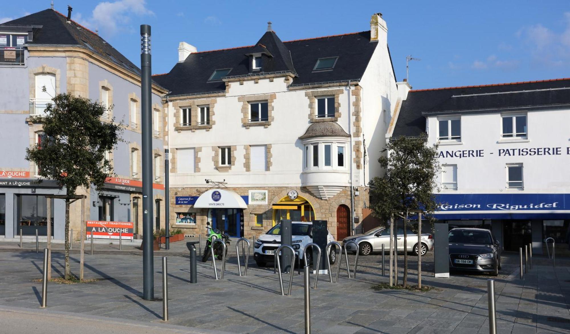 Appartement Quiberon Extérieur photo