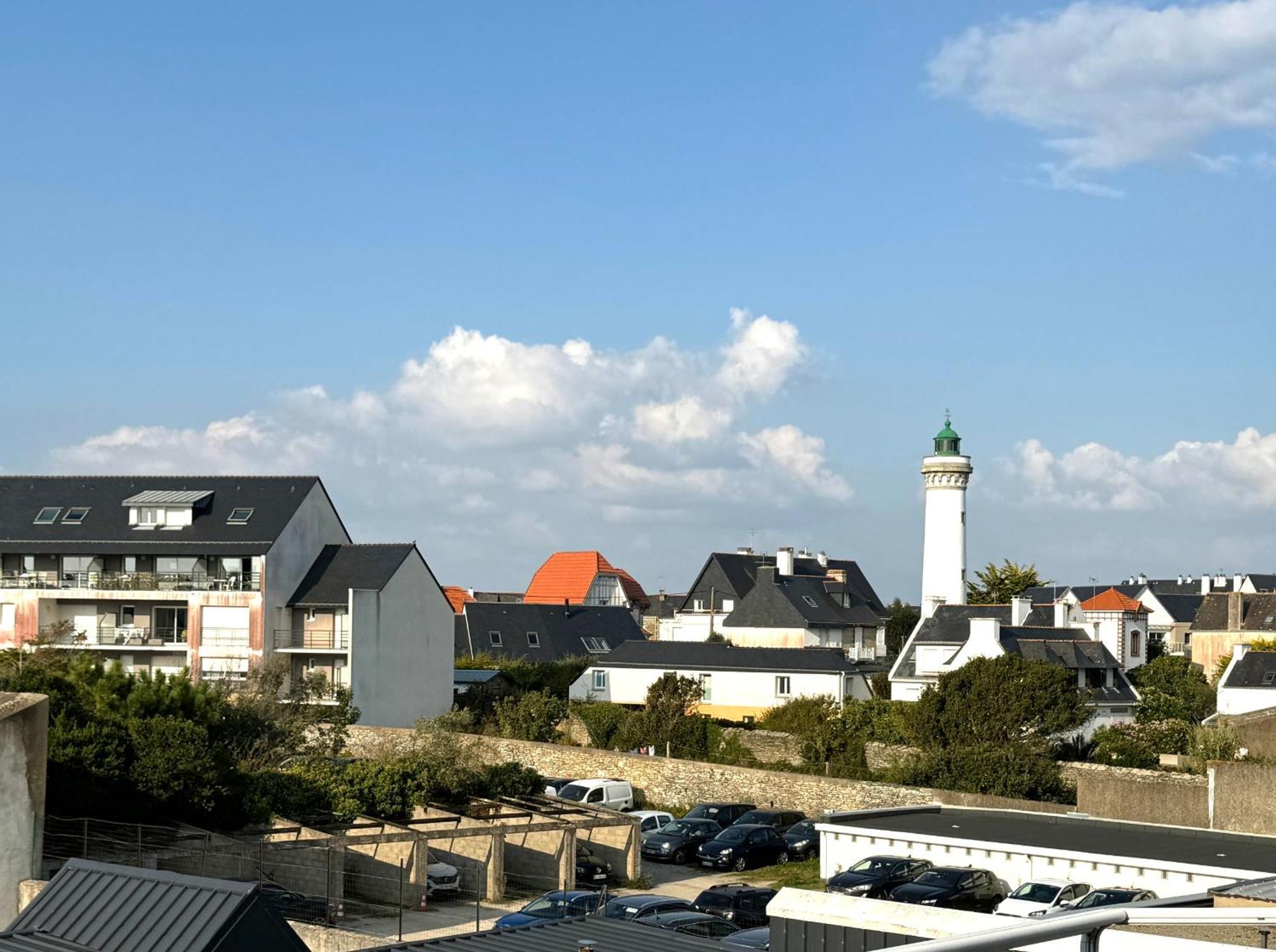 Appartement Quiberon Extérieur photo