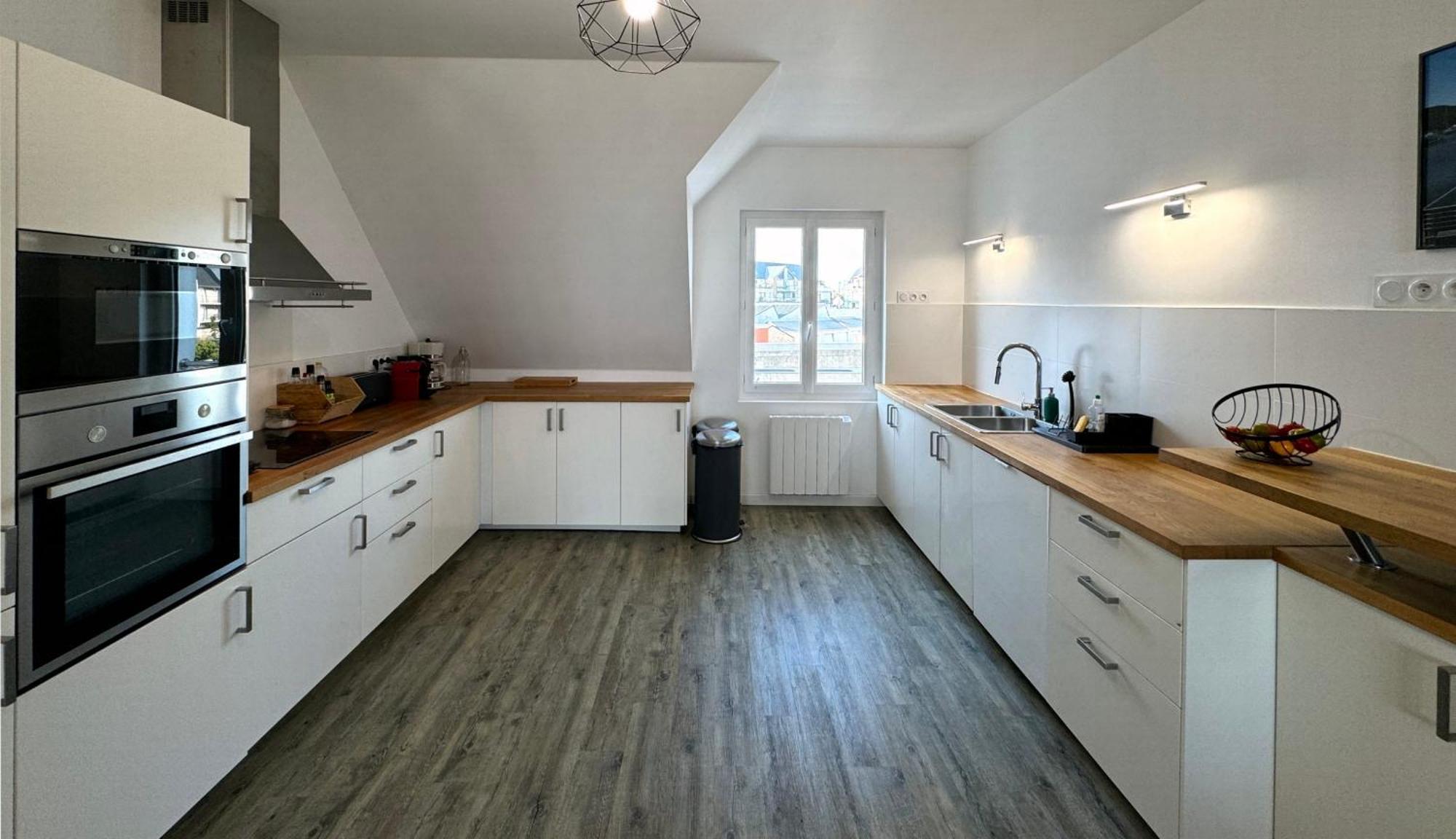 Appartement Quiberon Extérieur photo
