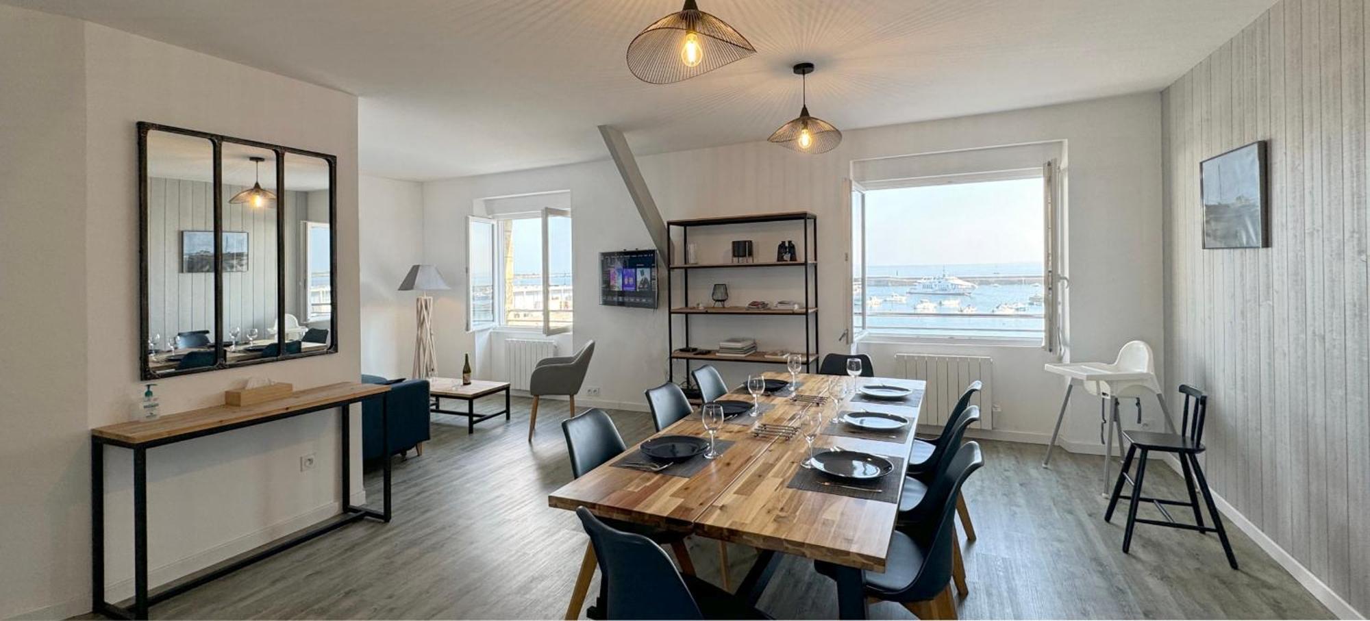 Appartement Quiberon Extérieur photo