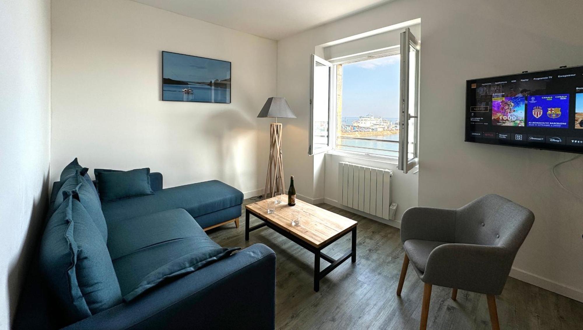 Appartement Quiberon Extérieur photo
