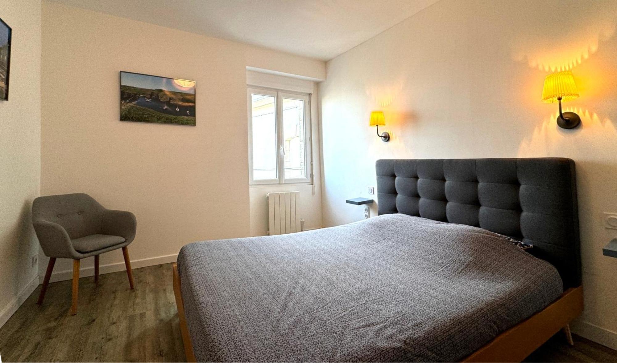 Appartement Quiberon Extérieur photo