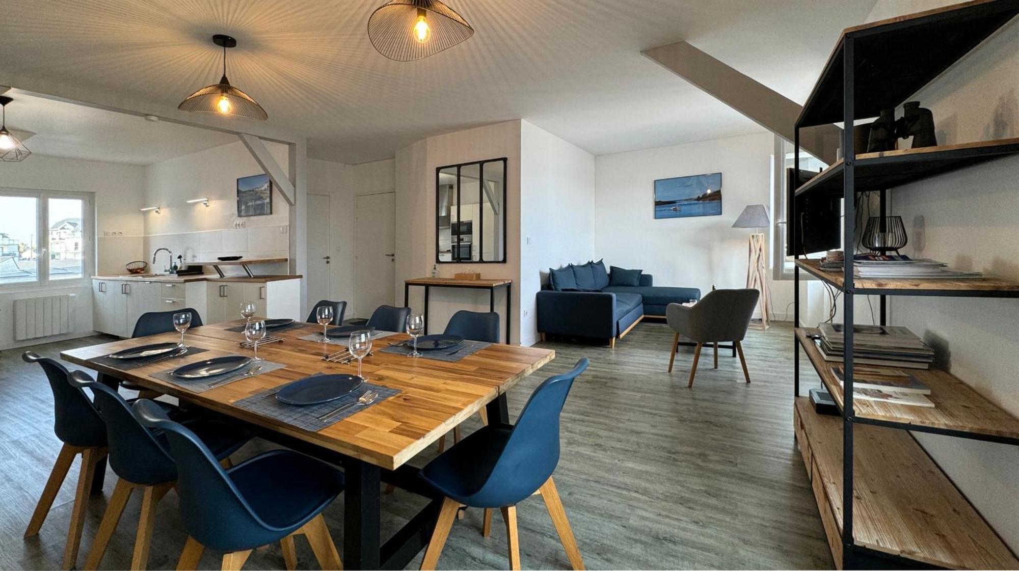 Appartement Quiberon Extérieur photo